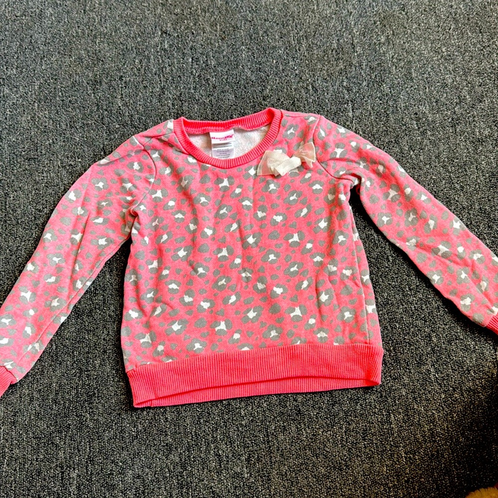 Nannette Long Sleeve*